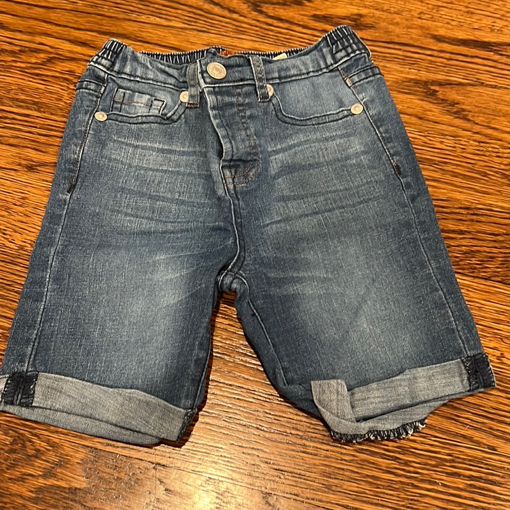 7 For Allmankind Denim Shorts